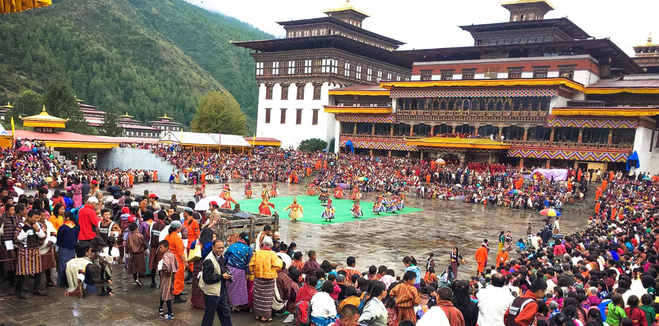 Bhutan: A Cultural & Scenic Journey with Himalayan Hikes